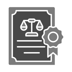 Certificate Icon