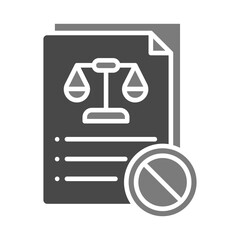 Illegal Icon