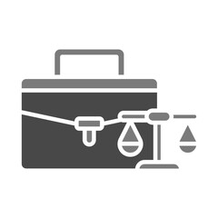 Briefcase Icon