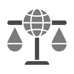 Global Laws Icon