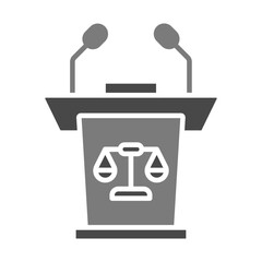 Tribune Icon