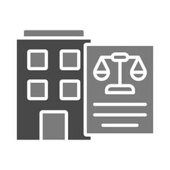 Corporate Laws Icon