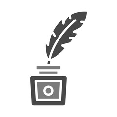 Inkwell Icon