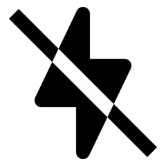 nature and ecology solid icon