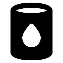 nature and ecology solid icon