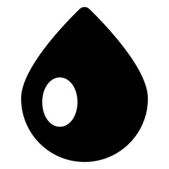 nature and ecology solid icon
