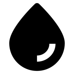 nature and ecology solid icon