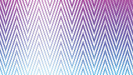 Purple and blue stripes zigzag line pattern background for modern abstract design and visual texture