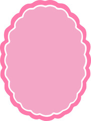 hand drawn decorative frame