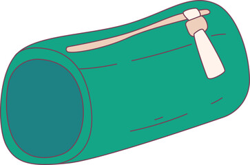 Stationary Case illustration, perfect for design graphic needs