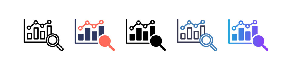 Measure multiple icon