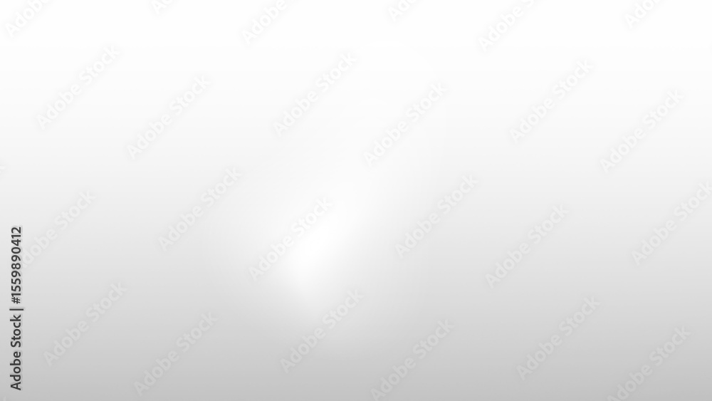Poster transparent background: a subtle gray gradient fading to white in the vertical center, ideal for a c