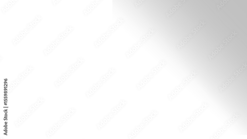 Fototapete transparent background: a subtle gray gradient fading from the corner, perfect for adding depth, sof