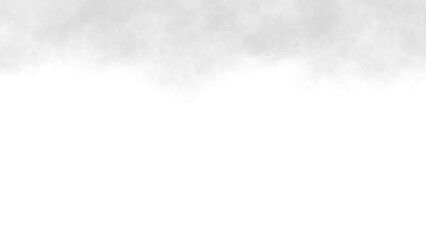 Transparent background, Light grey mist border, subtle atmospheric haze, soft cloud diffusion,...