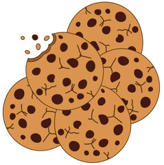 chocolate chip cookies