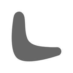 Boomerang logo icon design