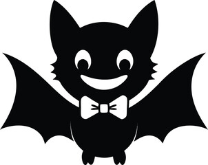 bat vector illustration