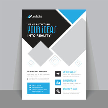 Creative Flyer Design
