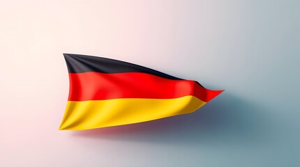 Obraz premium flag of germany