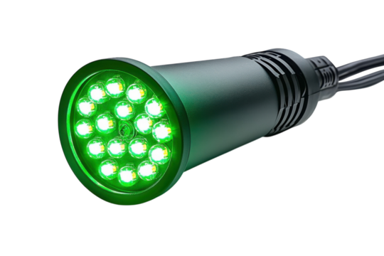 Green LED Lights Innovative Lighting Solutions for Energy Efficiency and Stunning Visual Effects