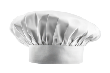 Chef Hat White Toque Cooking Kitchen Professional Culinary Expertise Restaurant Cuisine Recipe