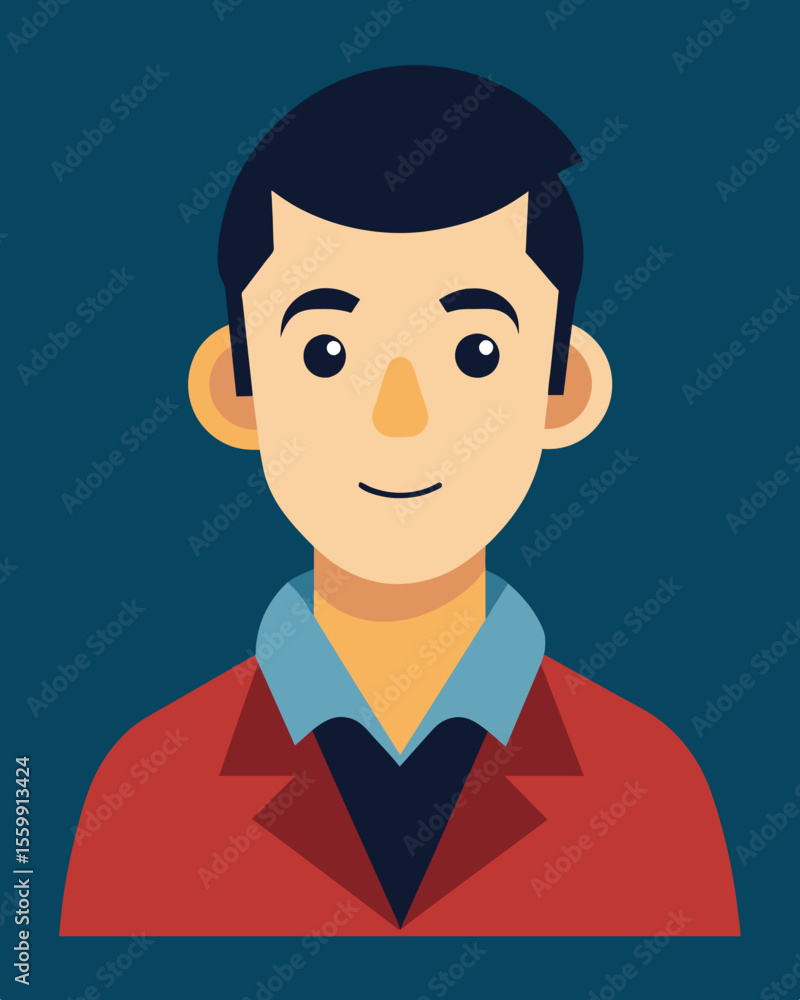 Poster a friendly and trusting face hides a person who is skilled at deceiving and manipulating those close