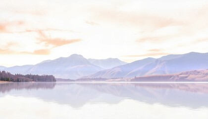 Fototapeta premium Cozy brown blanket draped on concrete surface in natural light 