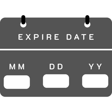 Expired date rubber stamp. Vector illustration. Old post red inked rubber stamp, document's mark, product validation, expired emblem, invalid valid sticker, timer caution massege, product deadline