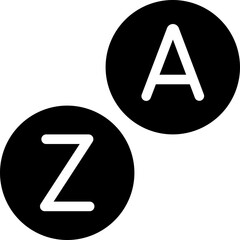 Alphabetical Order Illustration