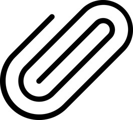 Paperclip Icon