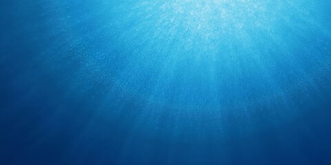 Fototapeta premium underwater scene with underwater bubbles