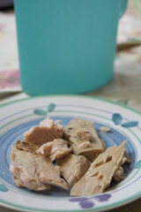  healthy protein snack