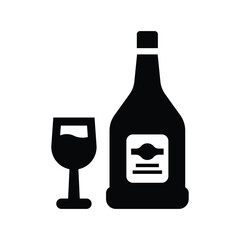 Alcohol icon