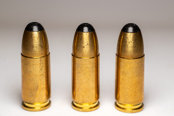 9 mm ammunition