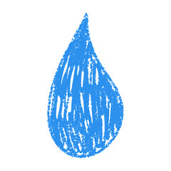 Water splash with wave and droplet shapes, liquid spray and drip elements, sea fountain icon for background, logo or illustration. Flat vector illustration isolated on white background.
