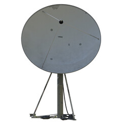 Satelite dish digital