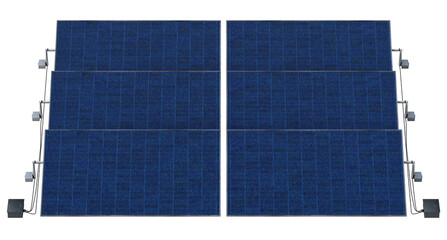 Solar panel system