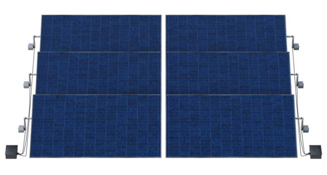 Solar panel system