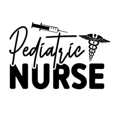 Nurse Quotes SVG T shirt Design