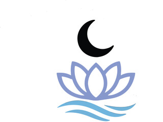lotus flower icon