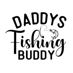 Fishing SVG Design