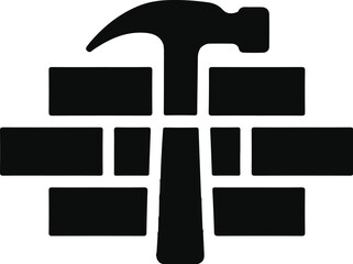 hammer and nail icon