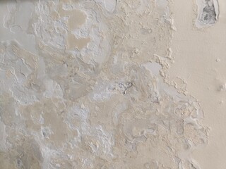 Plain Peeled Wall Texture Background Aged Rustic Grunge Surface for Vintage and Industrial...