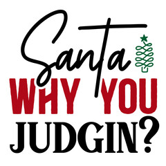 Christmas Quotes SVG T shirt Design