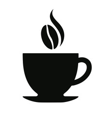 Bean Steam Café Emblem