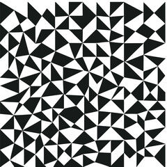 "Shattered Syntax – A Study in Triangular Flux
