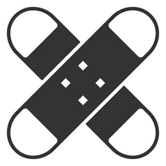 Plaster icon