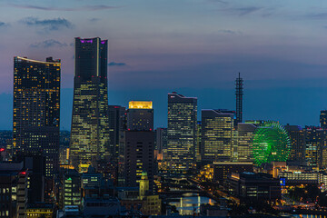 都市夜景