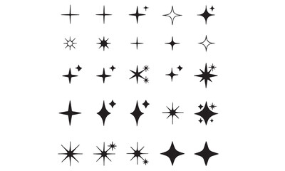 Stars set