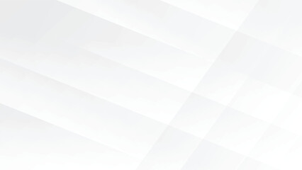 abstract white background with modern decoration